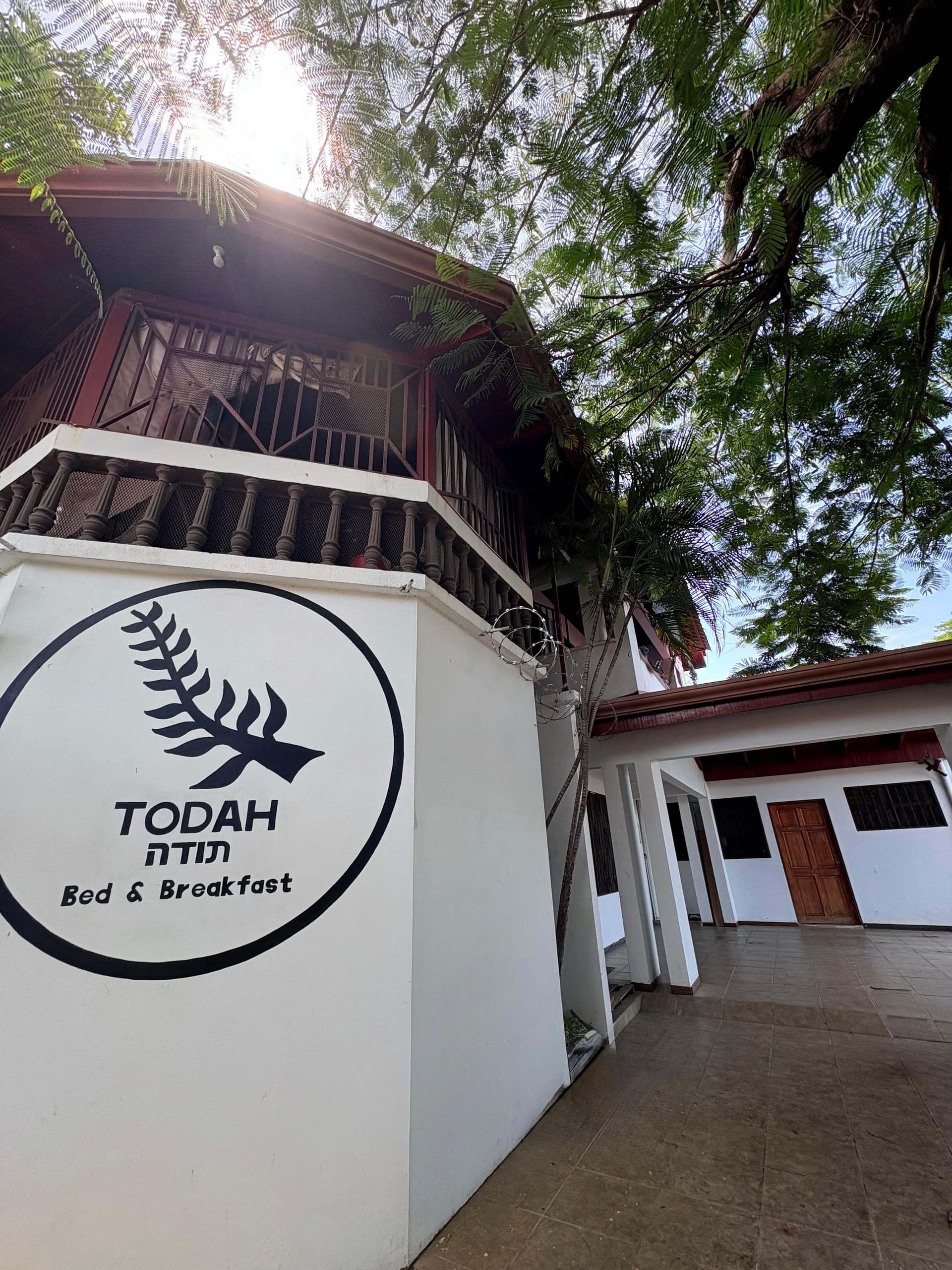 Casa Todah B&B imagen 8
